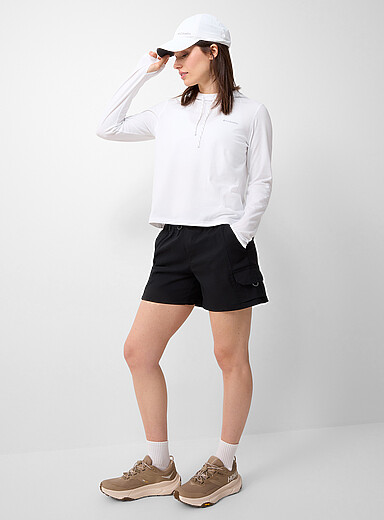 Le short &agrave; s&eacute;chage rapide Weekend Rays