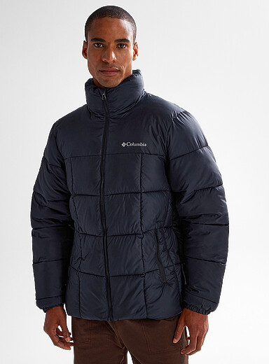 Le manteau matelass&eacute; bouffant Puffect IV