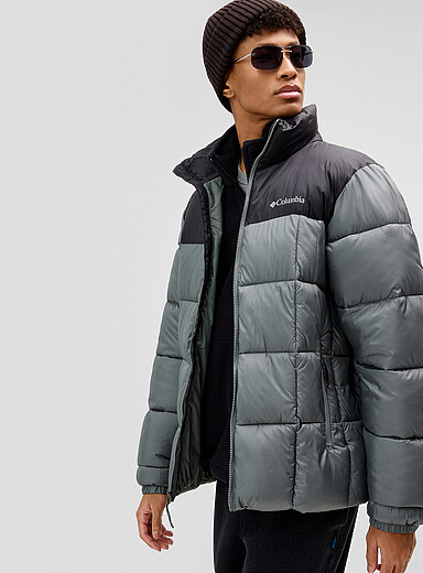 Le manteau matelass&eacute; bouffant Puffect IV