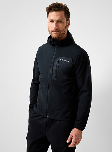 La veste coquille souple Tall Heights