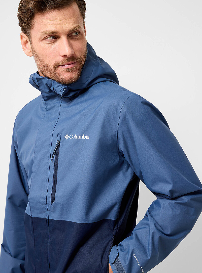 Hikebound raincoat | Columbia | Men's Rain Jackets & Windbreakers
