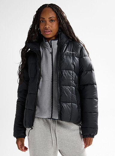 Le manteau matelass&eacute; bouffant Puffect III <b>Coupe r&eacute;guli&egrave;re</b>