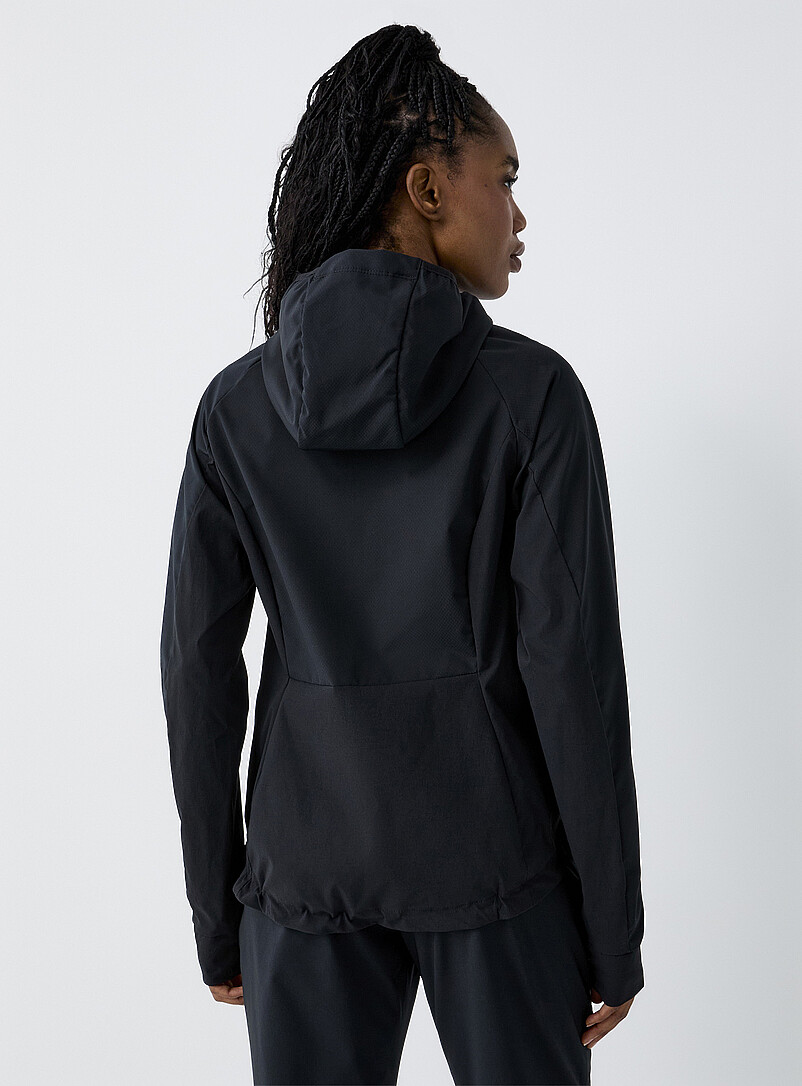 Columbia Black Sweet As soft shell jacket for women