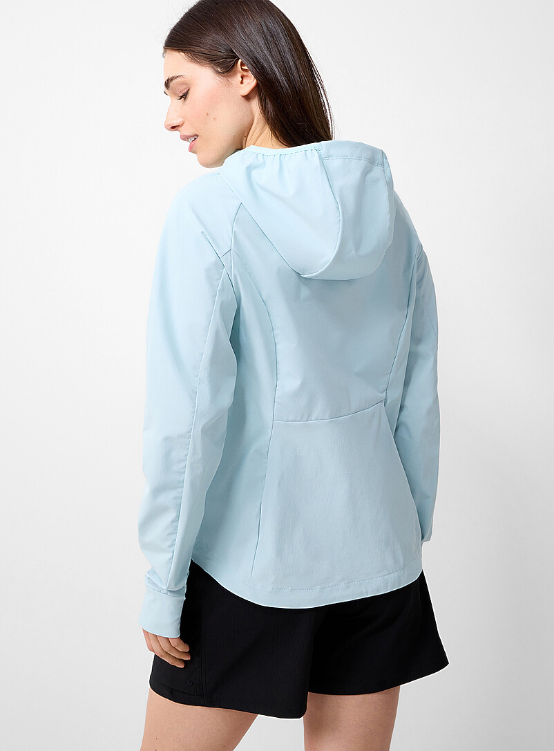 Columbia Black Sweet As soft shell jacket for women