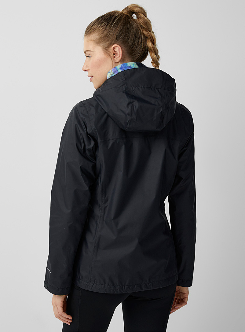 Arcadia packable rain jacket product image 2