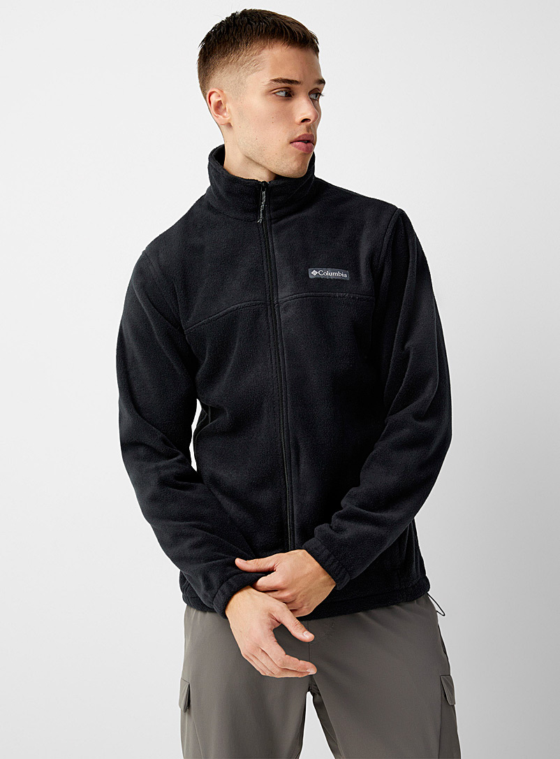 Steens Mountain zip fleece jacket product image (primary)