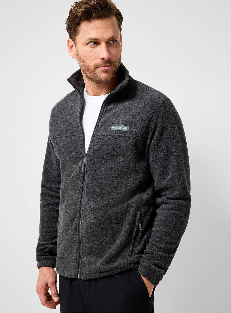 Steens Mountain Zip Fleece Jacket