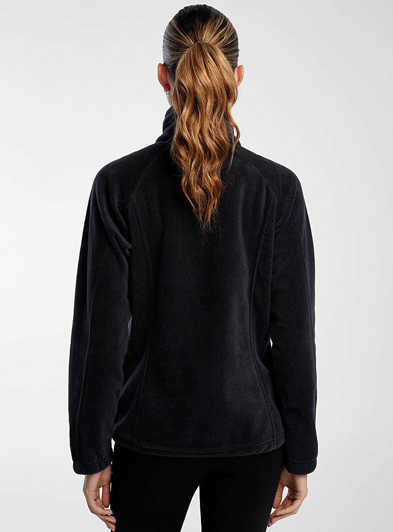Benton zip-up polar fleece jacket product image 3