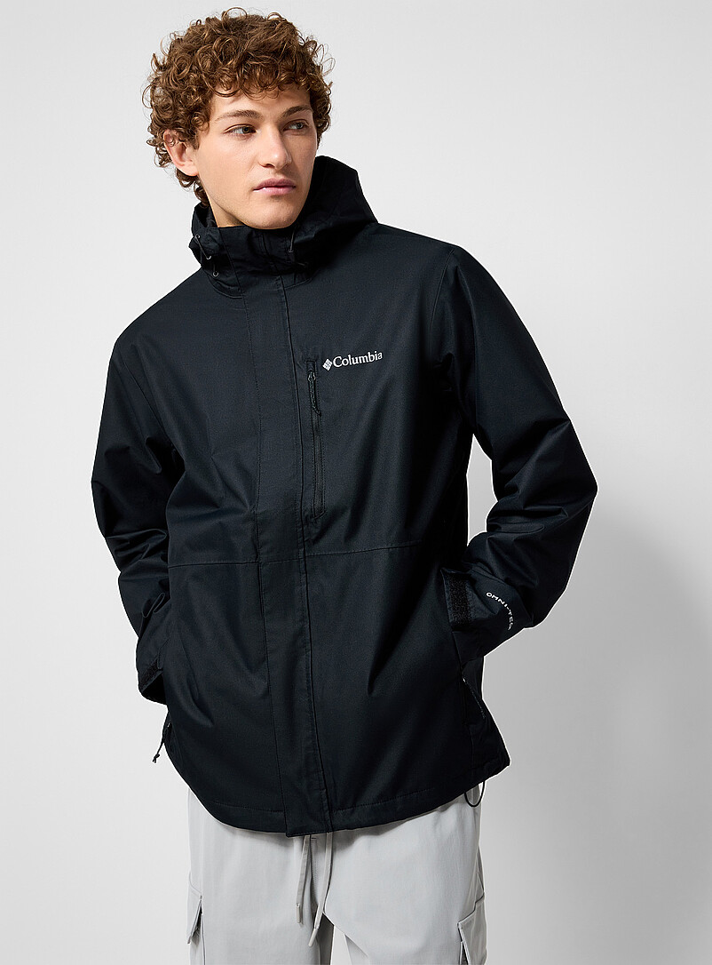 Hikebound raincoat product image (primary)