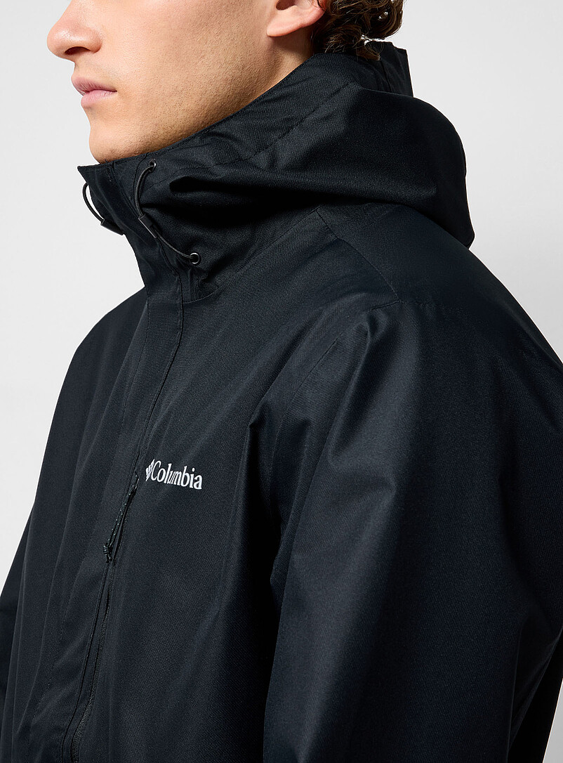 Hikebound raincoat product image 2