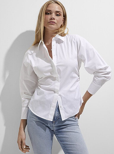 Chemise Sportsmax Code Taille 10 - Occasion En Très Bon état, Style Sportswear