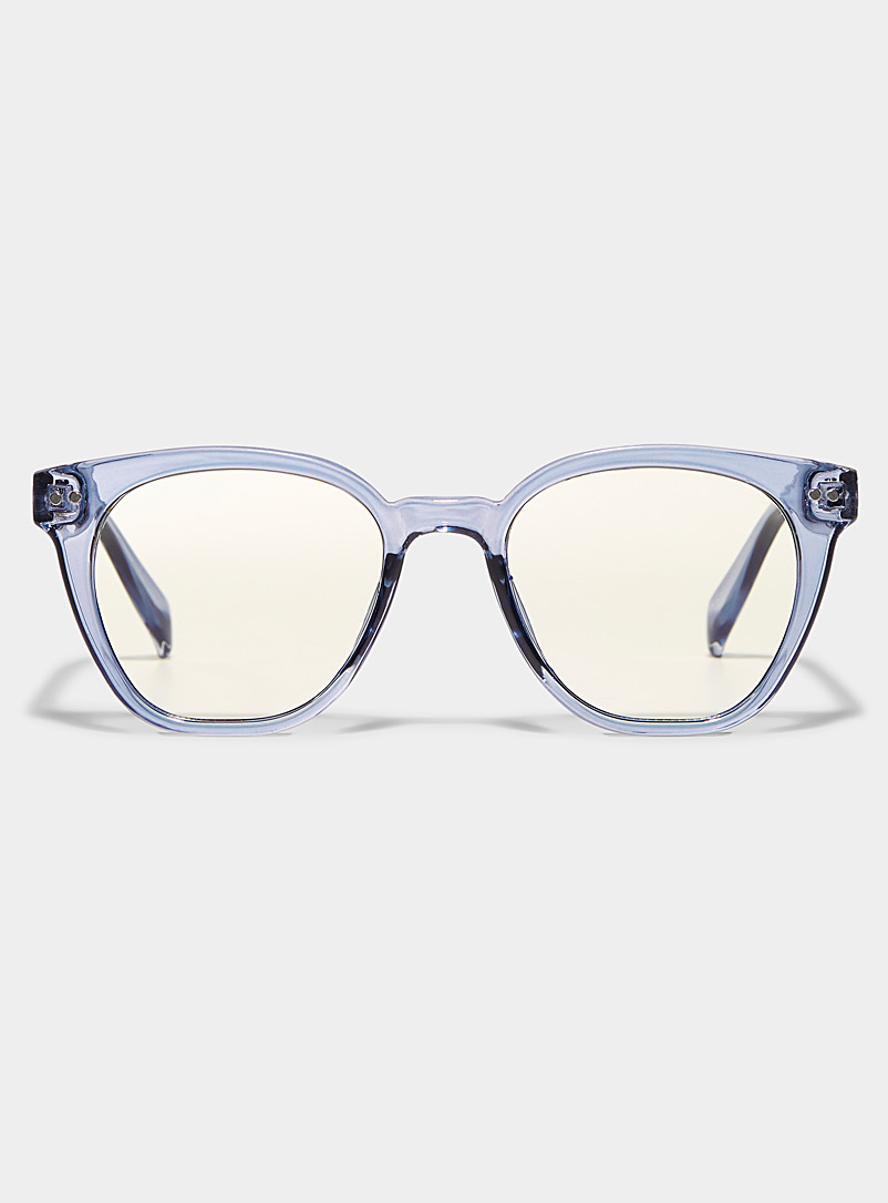 Lunettes de lecture - Black - Anti lumière bleue - Mixte - Presbytie Lunettes de lecture - Black - Anti lumière bleue - Mixte - Presbytie