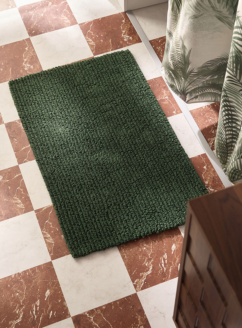 Rectangular Reversible Bath Mat See Available Sizes