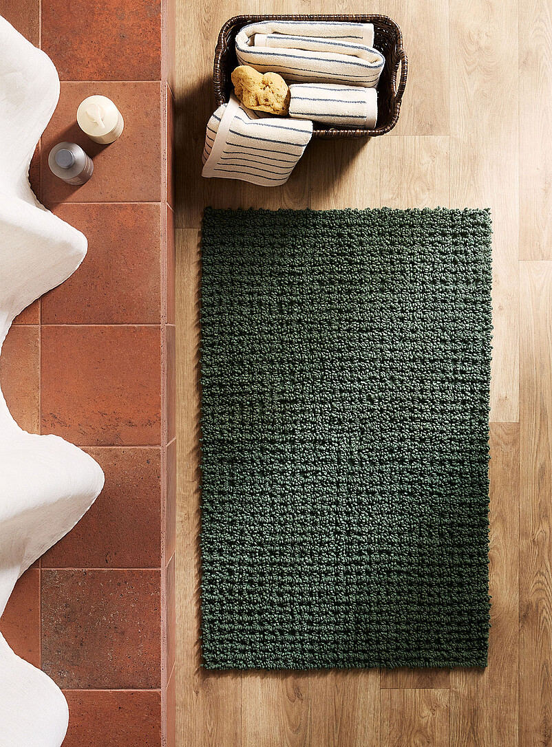 Knots Bath Mat 50 X 80 Cm