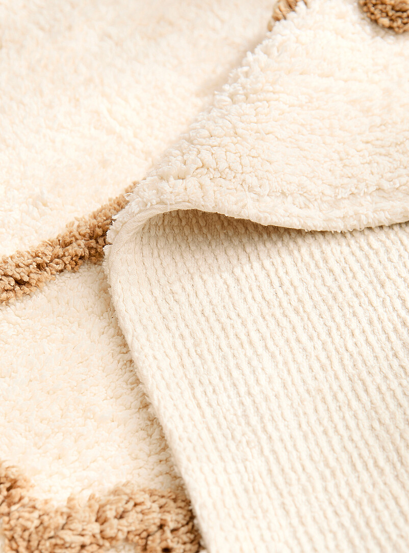 Traced dog bath mat 50 x 80 cm product image 2
