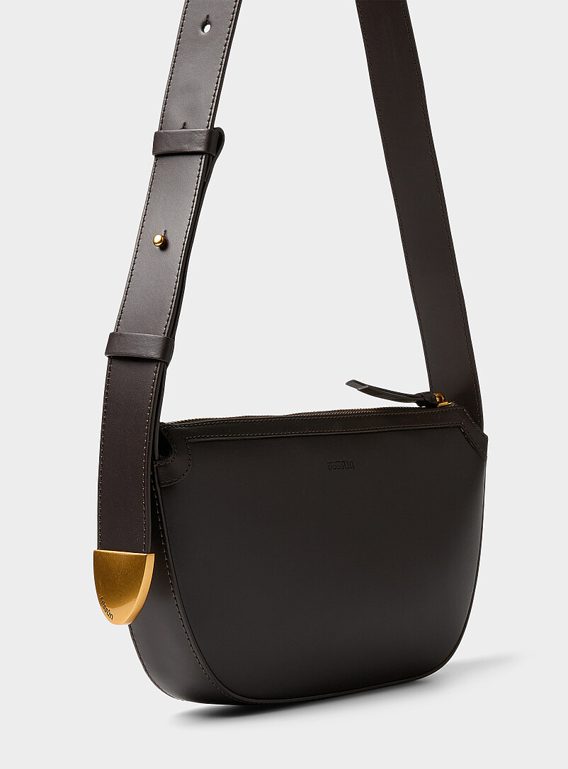 Amo braided leather shoulder bag product image 2