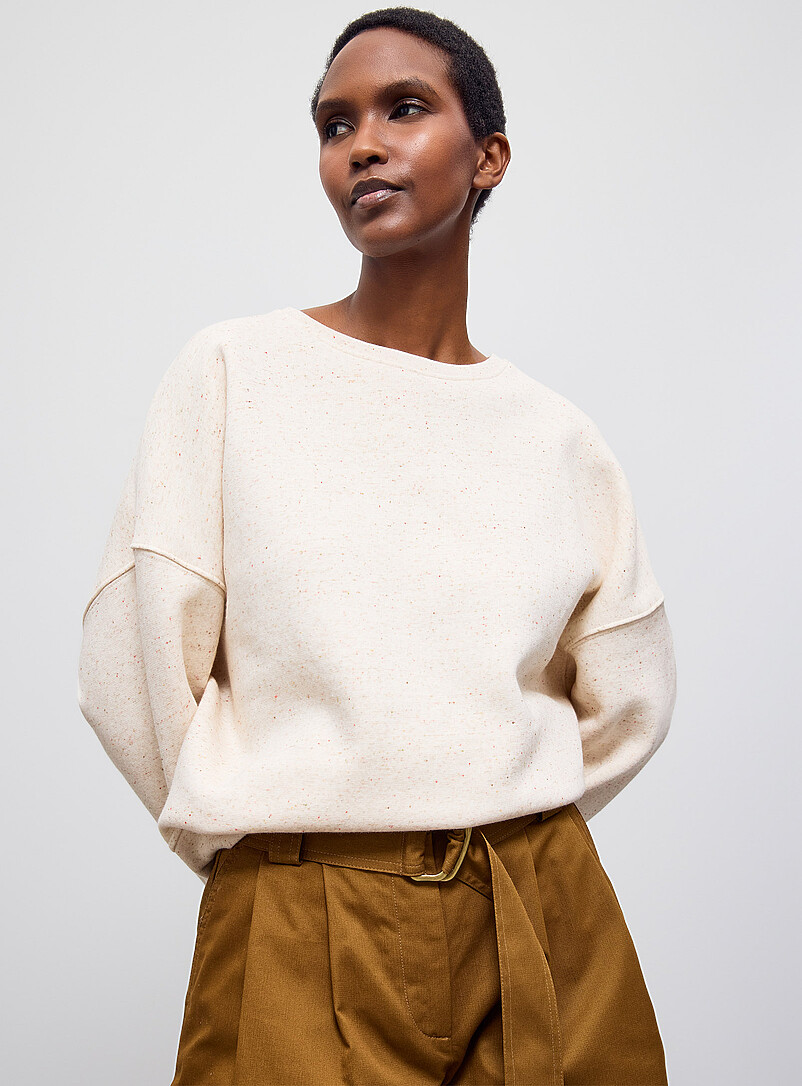 Chebbi oversized confetti sweatshirt product image 2