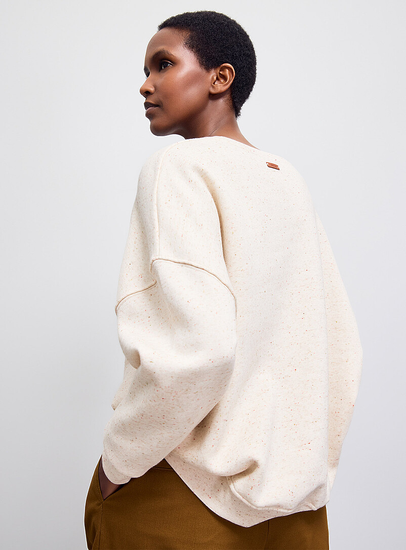Chebbi oversized confetti sweatshirt product image 3