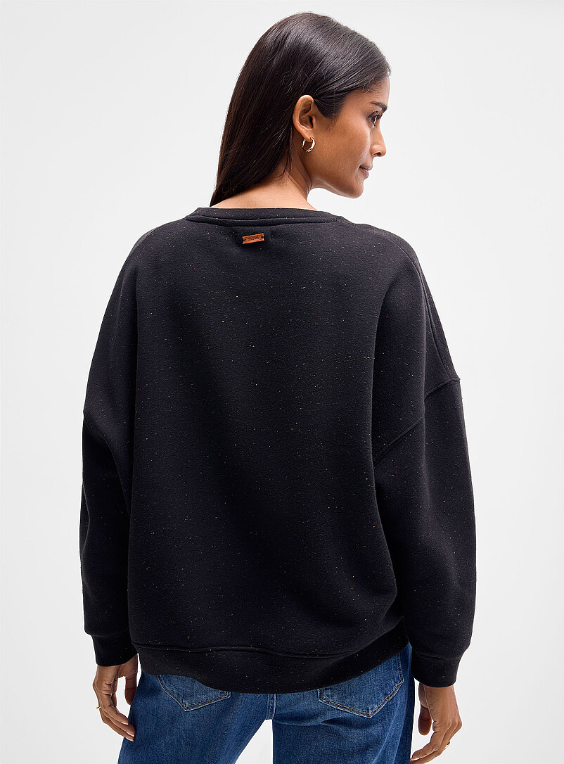 Chebbi cropped confetti sweatshirt product image 3