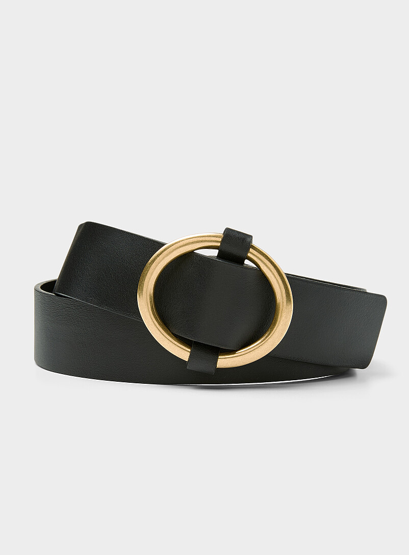 Tisao Leather Belt