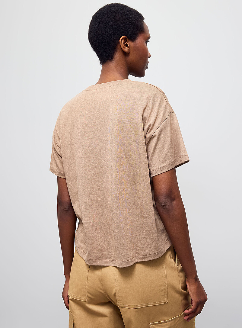 Too flowy boxy-fit T-shirt product image 2