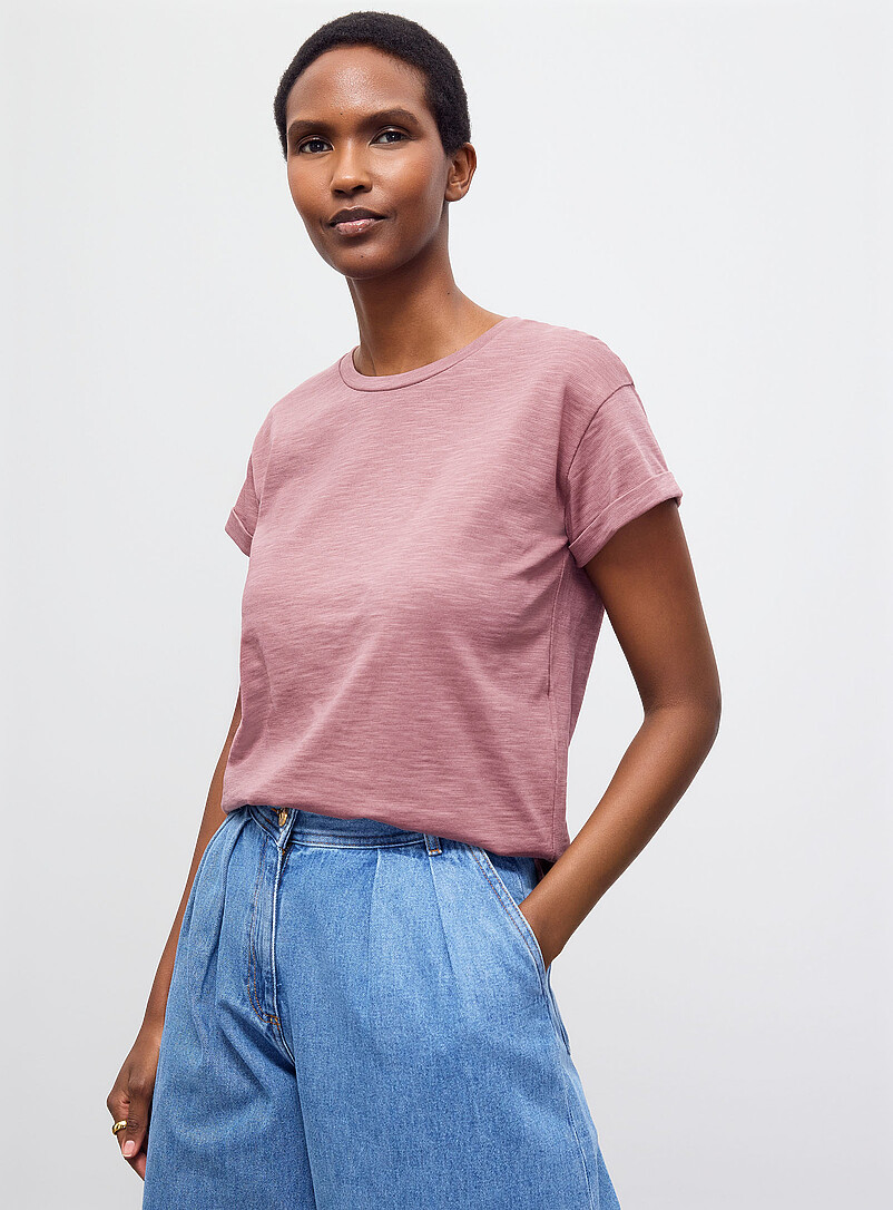 Albano Slub T-Shirt