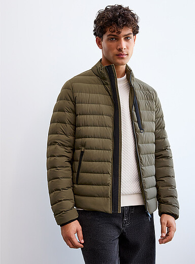 Laki puffer jacket