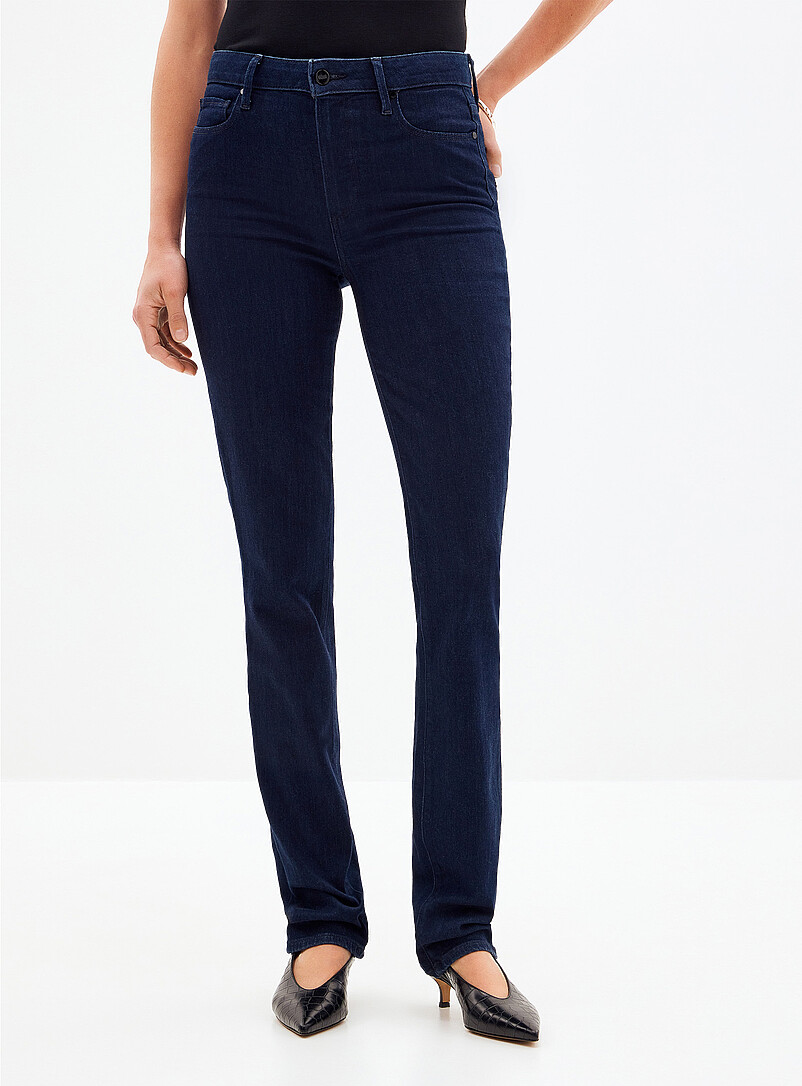 Hoxton dark jean Fit: Straight leg, regular rise product image 2