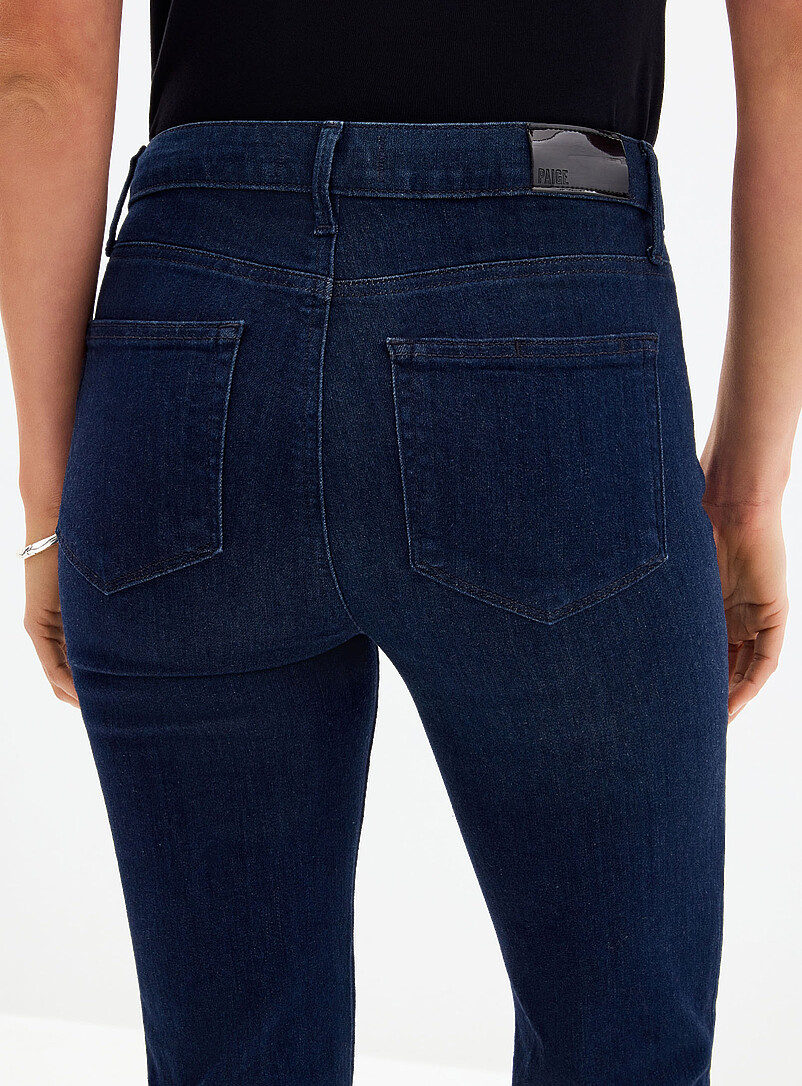 Hoxton dark jean Fit: Straight leg, regular rise product image 3