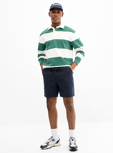 Traveller Bermudas