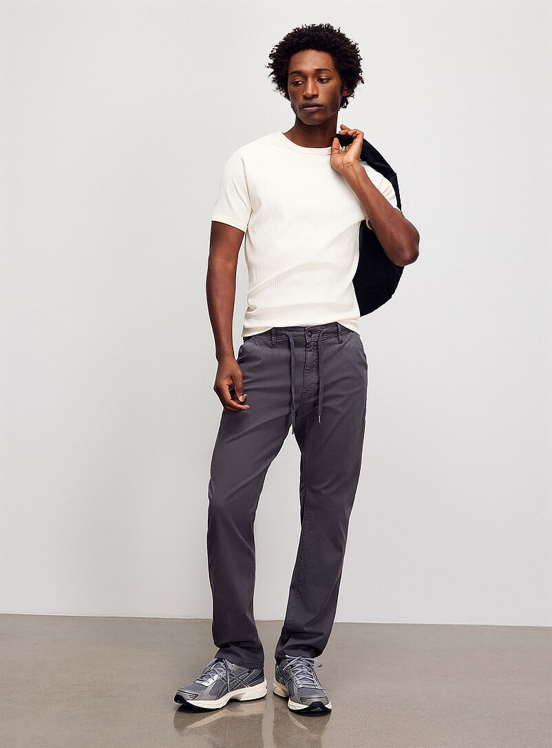 Live Lite Traveller pant Straight fit product image (primary)