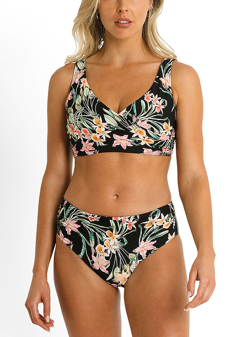 Bas de maillot de bain Blanc à Fleurs Femme O'Neill Cruz | Espace des Bas de maillot de bain Blanc à Fleurs Femme O'Neill Cruz | Espace des