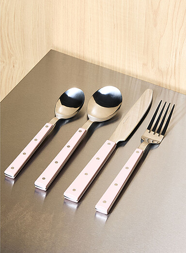 Colourful utensils Set of 16
