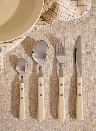 Modern utensils Set of 16