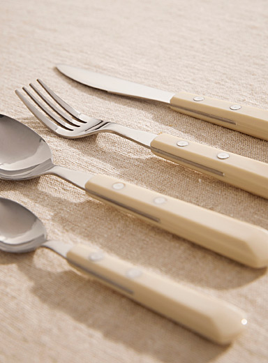 Modern utensils Set of 16