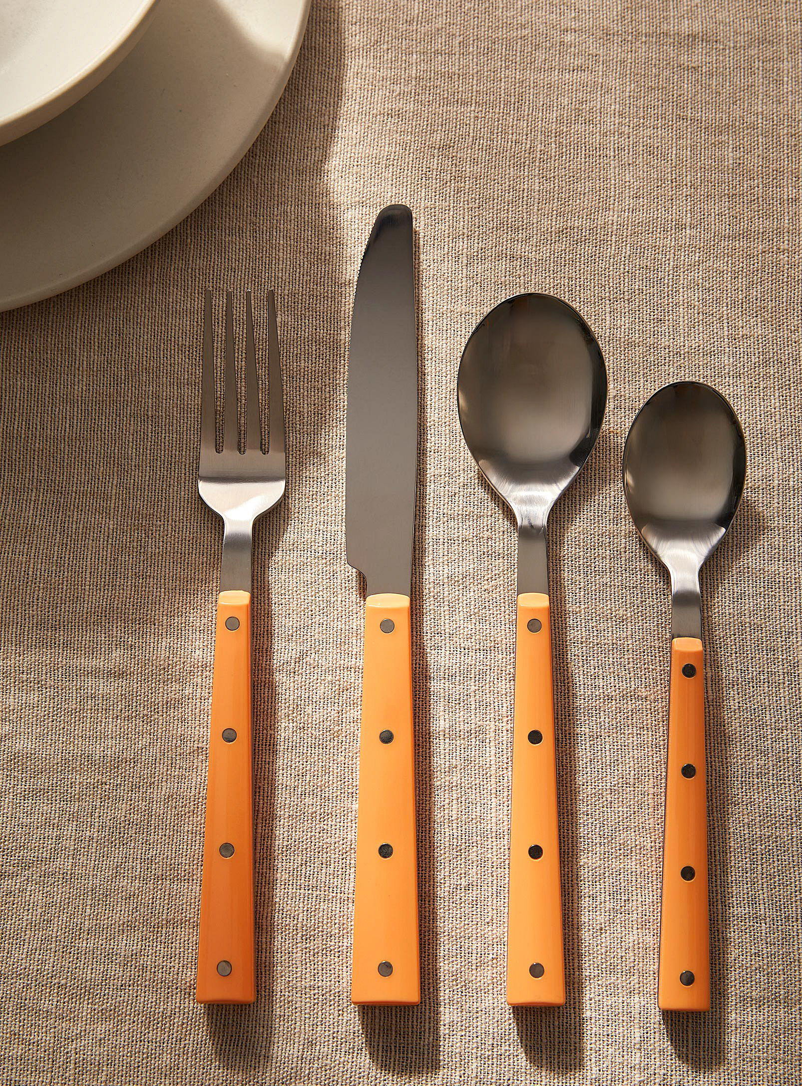 Simons Maison - Mandarin utensils Set of 16