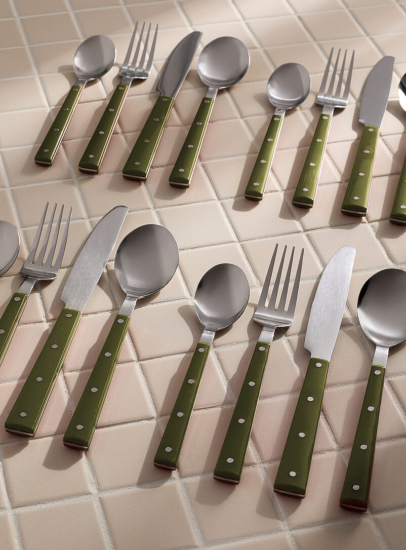Colourful utensils Set of 16 product image (primary)