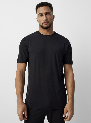 Le t-shirt modal TENCEL<sup>MC</sup> uni