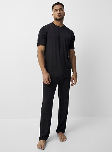 Le pantalon pyjama fluide modal TENCEL<sup>MC</sup>