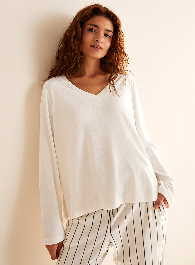 Short de pyjama gris foncé femme | La Halle Short de pyjama gris foncé femme | La Halle