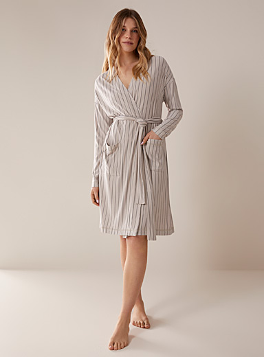 Lisingtool Pajamas for Women Set Women's Double Pocket 3D Ear Hooded  Flannel Bathrobe Soft And Warm Double Faced Bathrobe Pajamas And Home Wear  Pajama