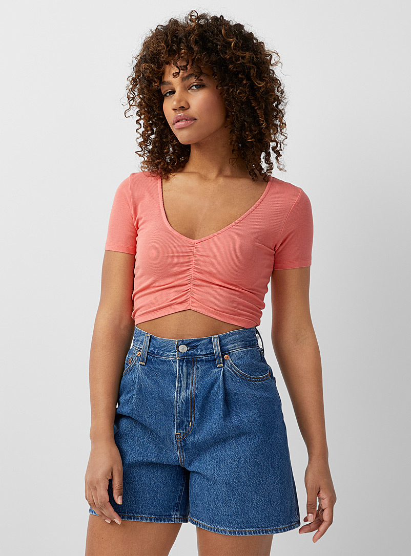 Women's Crop Tops | Simons Canada