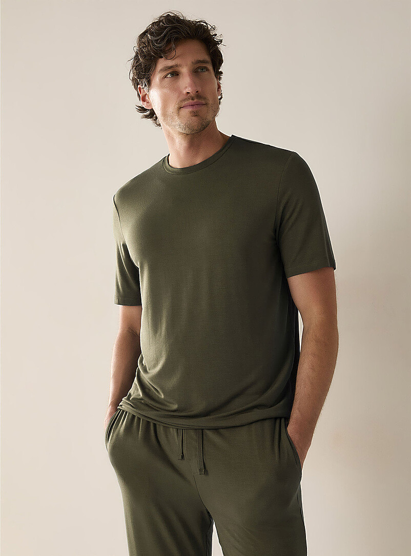 Solid Tencel™ Modal T-Shirt