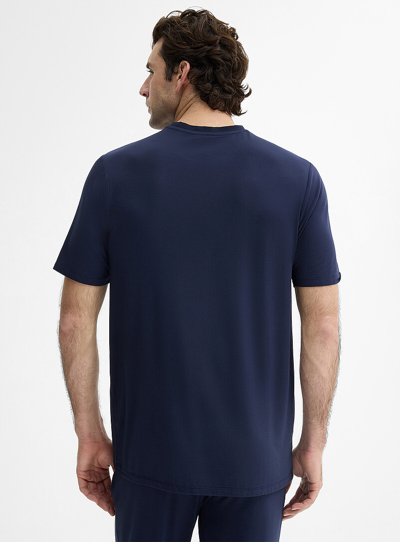 Solid TENCEL™ modal T-shirt product image 2
