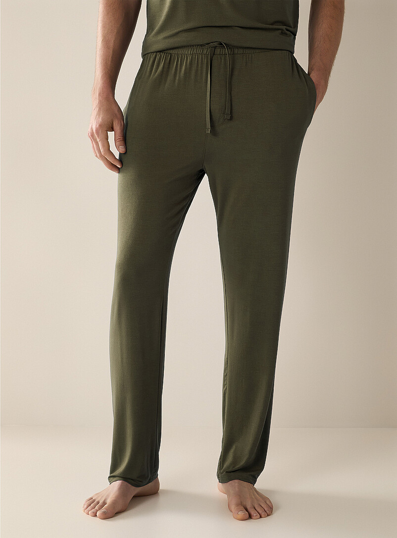Fluid TENCEL™ modal pyjama pant product image 2