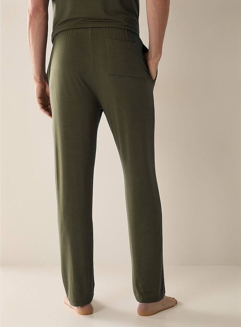 Fluid TENCEL™ modal pyjama pant product image 3
