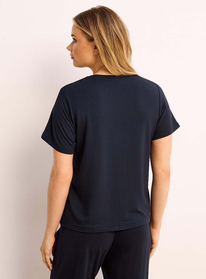 Soft brushed underside T-shirt product image 2
