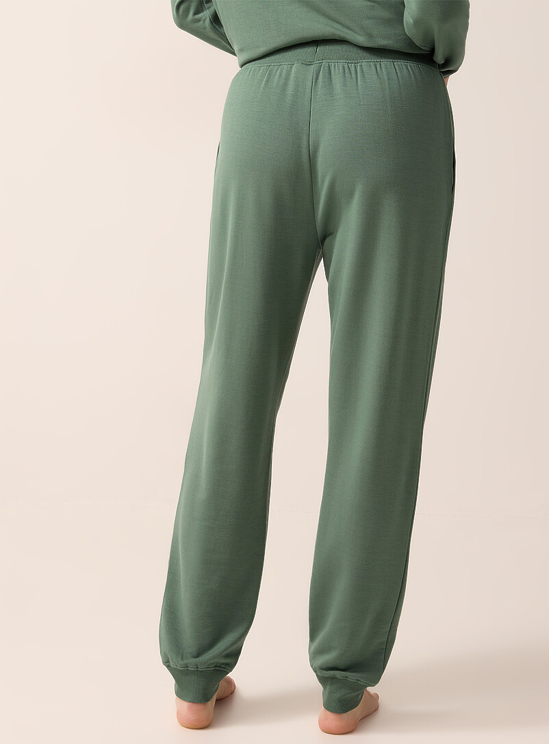 Brushed underside supple lounge jogger product image 3