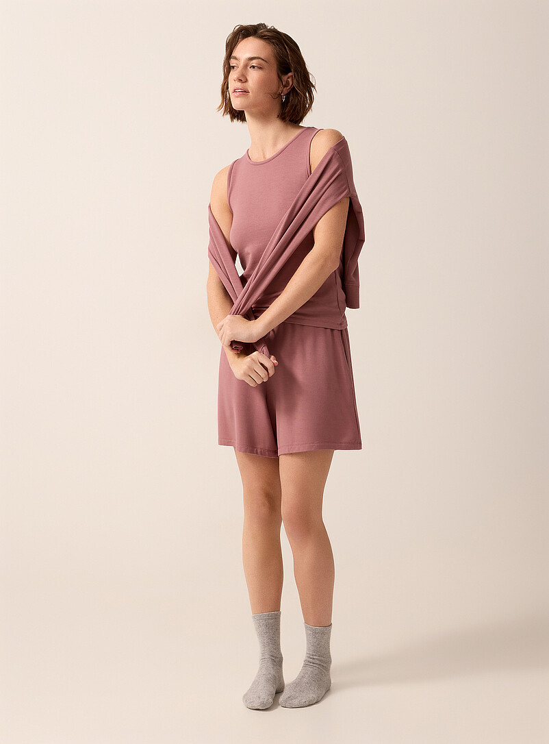 Soft brushed underside cami product image 3