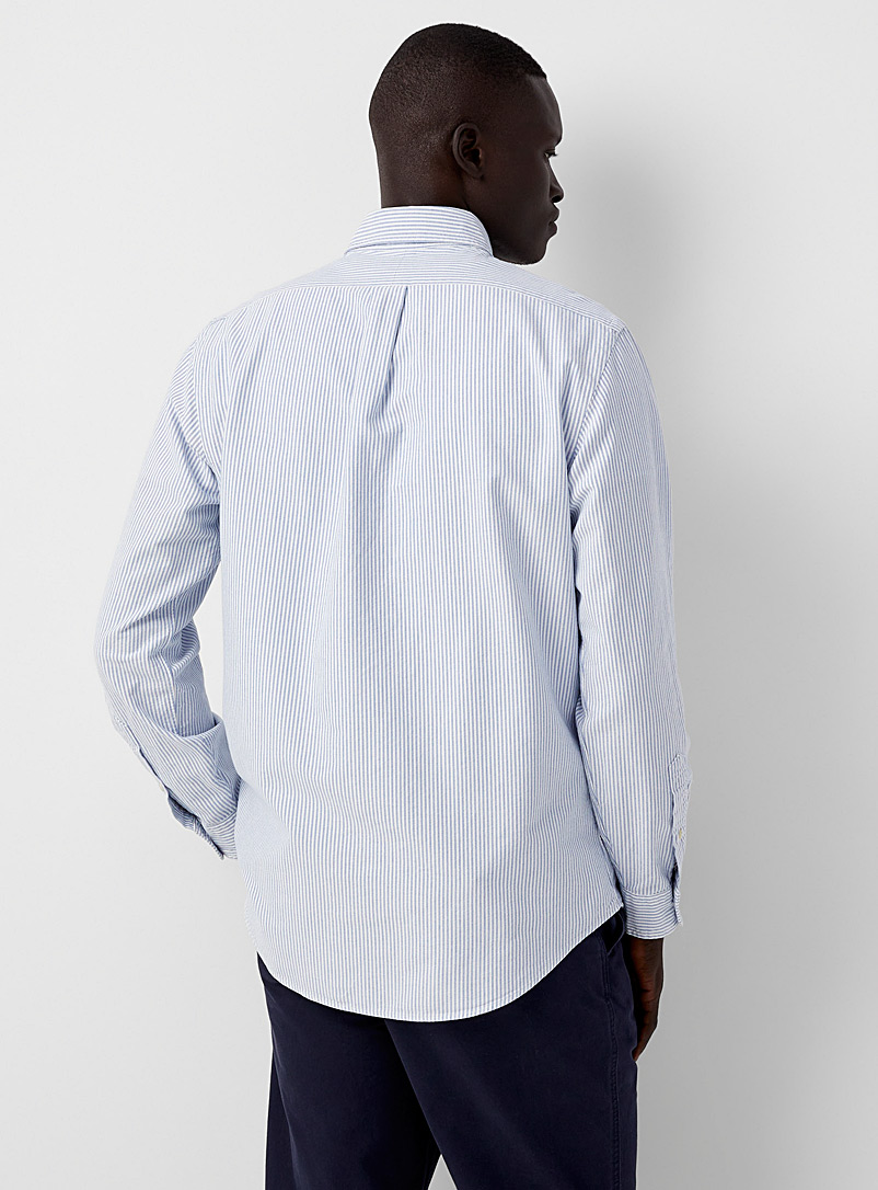 room jongen meer Titicaca Polo Oxford shirt Comfort fit | Polo Ralph Lauren | Shop Men's Long Sleeve  Casual Shirts Online | Simons